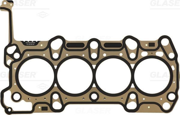 GLASER Silicone Gasket, cylinder head cover X53550-01 buy