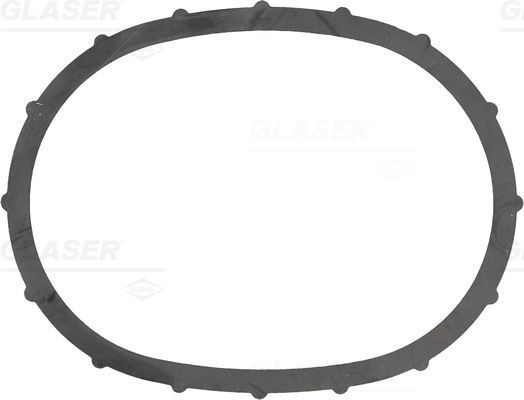 GLASER Gasket, cylinder head cover X01142-01 buy