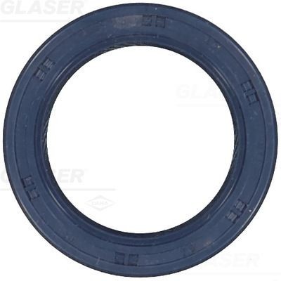 GLASER P77584-01 Crankshaft seal 0FE01 10 602