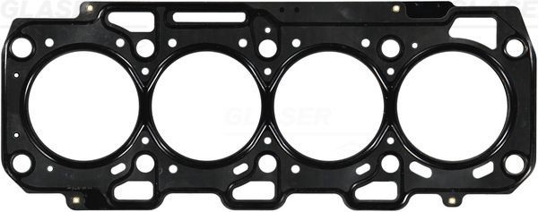 GLASER H40656-00 Gasket, cylinder head JEEP experience and price