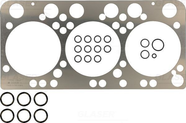 H80391-00 GLASER Zylinderkopfdichtung für MITSUBISHI online bestellen