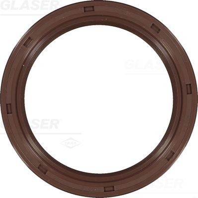 GLASER P77829-01 Crankshaft seal WE01-10-602