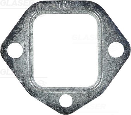 GLASER X59537-01 Abgaskrümmerdichtung für DAF 95 LKW in Original Qualität