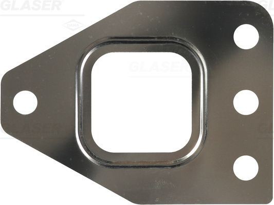 GLASER X82097-01 Abgaskrümmerdichtung für MAN TGA LKW in Original Qualität
