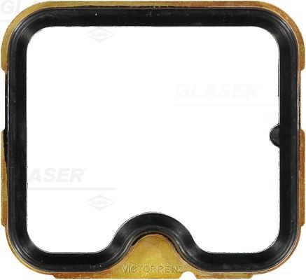 GLASER P77851-01 Crankshaft seal 1 520 998