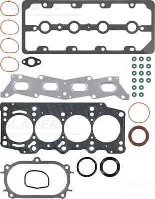 GLASER D37193-00 Gasket Set, cylinder head ALFA ROMEO experience and price
