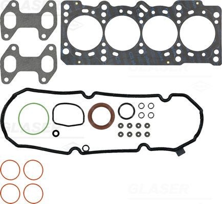 GLASER D36972-00 Gasket Set, cylinder head ALFA ROMEO experience and price