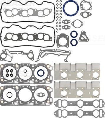GLASER S80969-00 Full Gasket Set, engine CHRYSLER experience and price