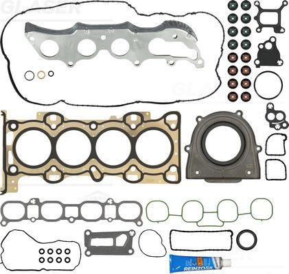 GLASER S37227-00 Full Gasket Set, engine MAZDA experience and price