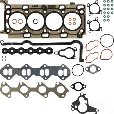GLASER D37131-00 Gasket Set, cylinder head RENAULT experience and price