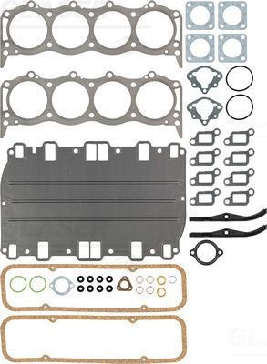 GLASER D36120-00 Gasket Set, cylinder head LAND ROVER experience and price