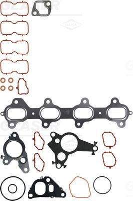 GLASER D38107-00 Gasket Set, cylinder head SEAT experience and price