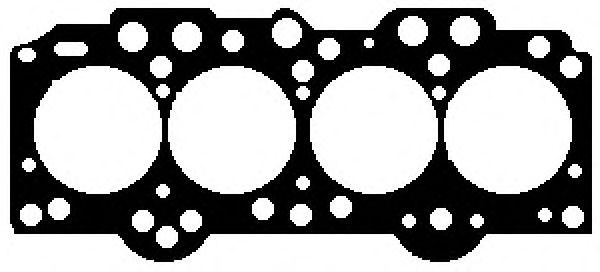 GLASER H11806-10 Gasket, cylinder head FIAT experience and price