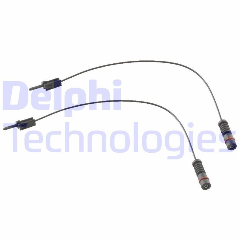 DELPHI LZ0115 Brake pad wear sensor A6695401117