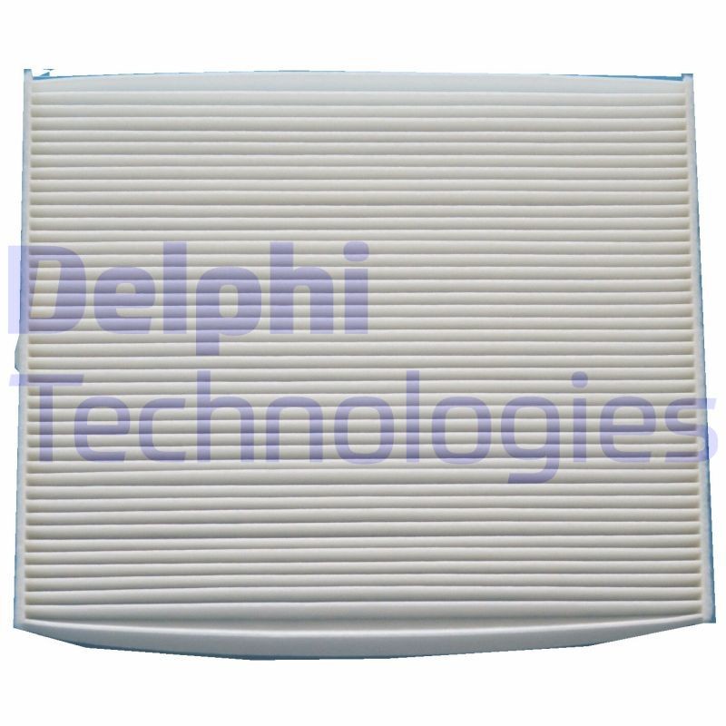 DELPHI TSP0325205C Pollen filter Activated Carbon Filter, 267 mm x 219 mm x 22 mm