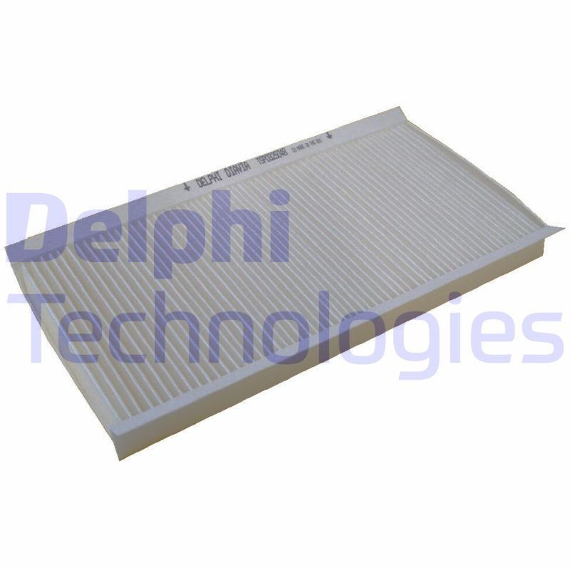 DELPHI TSP0325048C Pollen filter XS4H 19G244 AA
