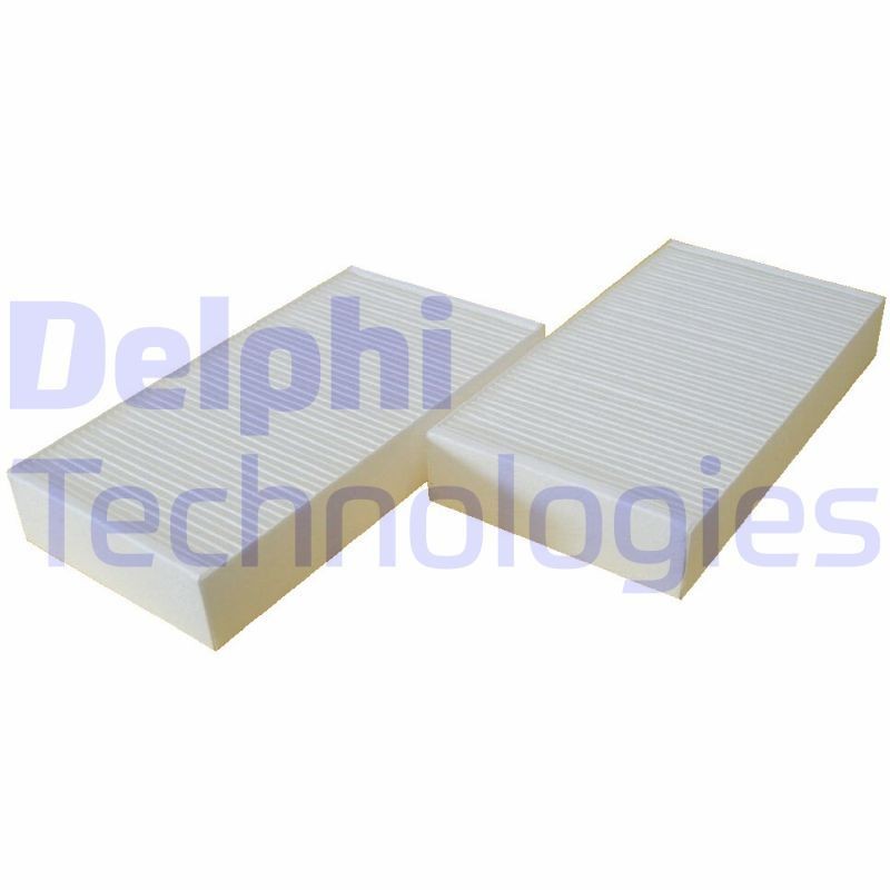 Original TSP0325199 DELPHI Air conditioner filter MERCEDES-BENZ