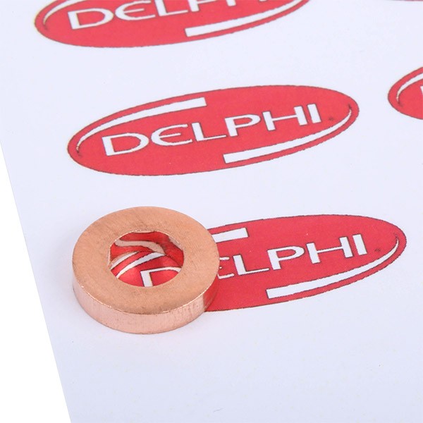 DELPHI 9001-850C Seal Ring, injector shaft