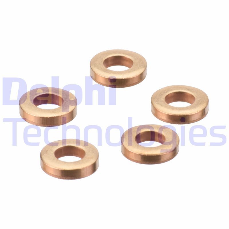 9001-850C Seal Ring, injector shaft 9001-850C DELPHI