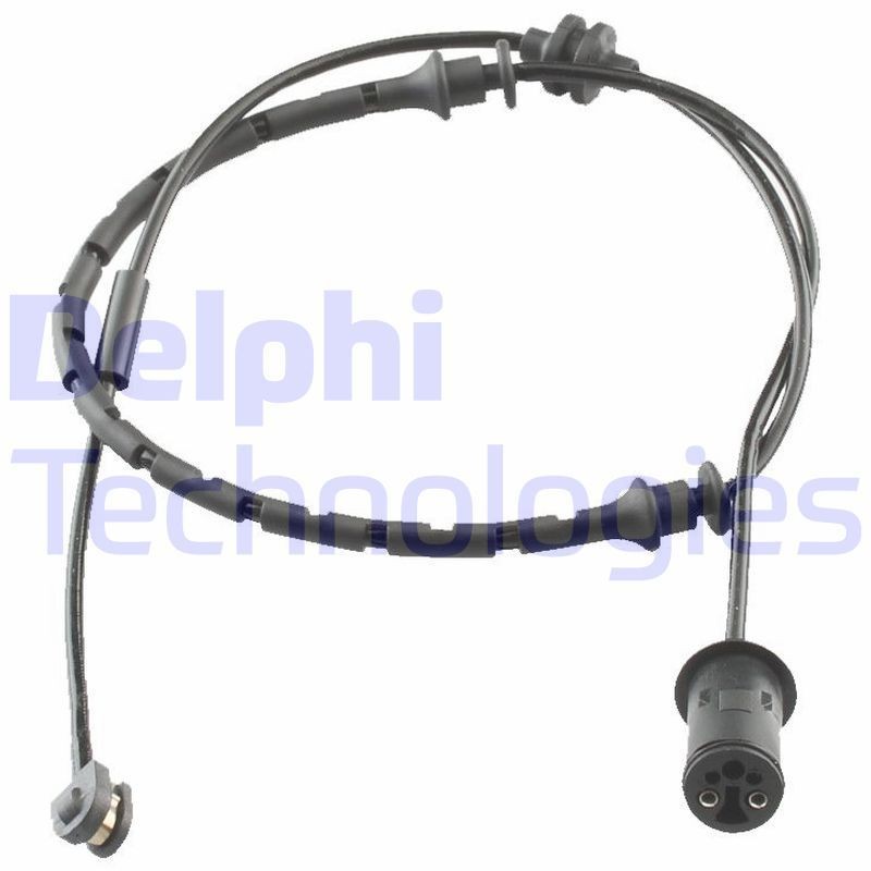 DELPHI LZ0176 Warning Contact Set, brake pad wear