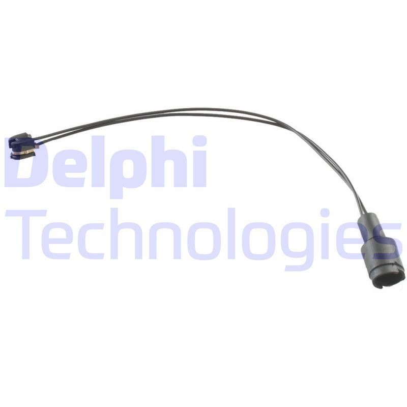 DELPHI LZ0108 Brake pad wear sensor 34 35 1 180 782