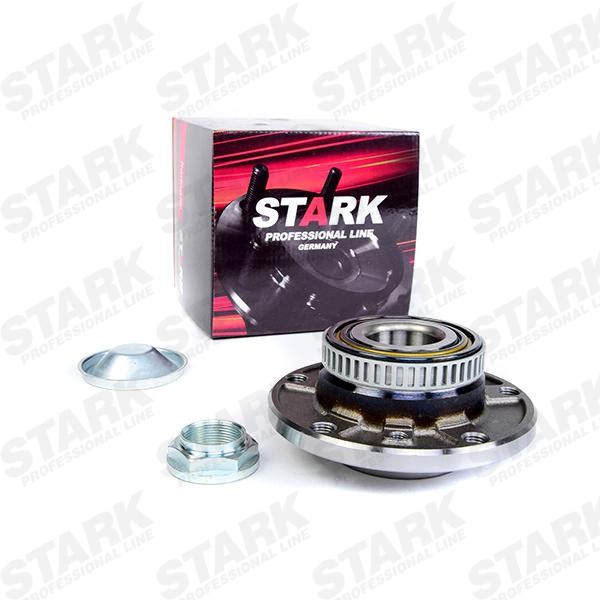 STARK Wheel hub bearing rear and front BMW 3 Compact (E46) new SKWB-0180555