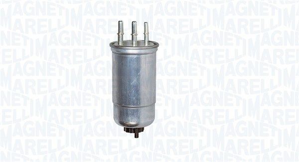 153071760393 MAGNETI MARELLI Fuel filters RENAULT without water separator, Diesel