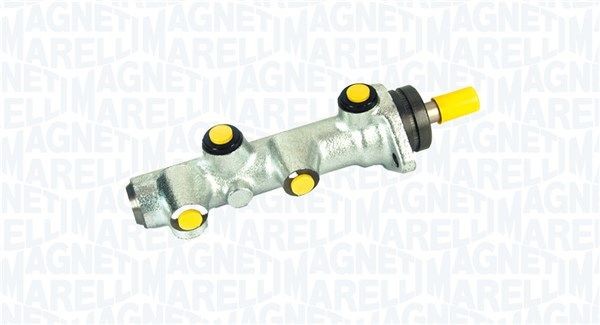 MAGNETI MARELLI 360219130204 Brake master cylinder IVECO experience and price