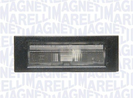 Great value for money - MAGNETI MARELLI Licence Plate Light 715105092000