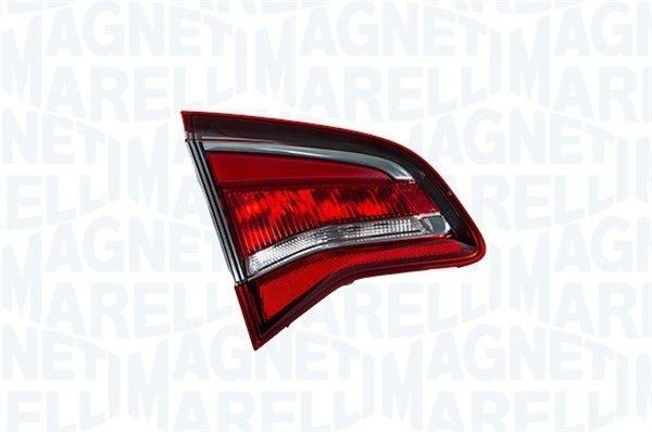 MAGNETI MARELLI Rear light 714000028720 Opel MERIVA 2017