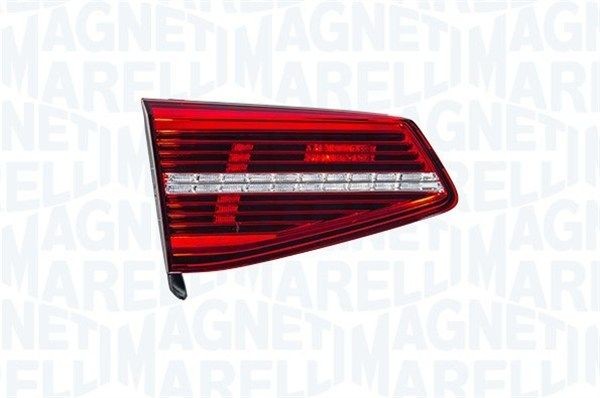 714081450801 MAGNETI MARELLI Tail lights VW Right, Inner Section, with bulbs