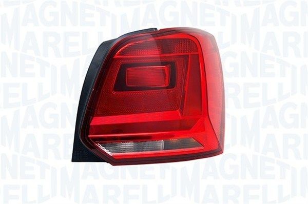 LLL191 MAGNETI MARELLI Right, P21W, W16W, PY21W, with bulbs, with bulb holder Left-hand/Right-hand Traffic: for right-hand traffic Tail light 714000028731 buy