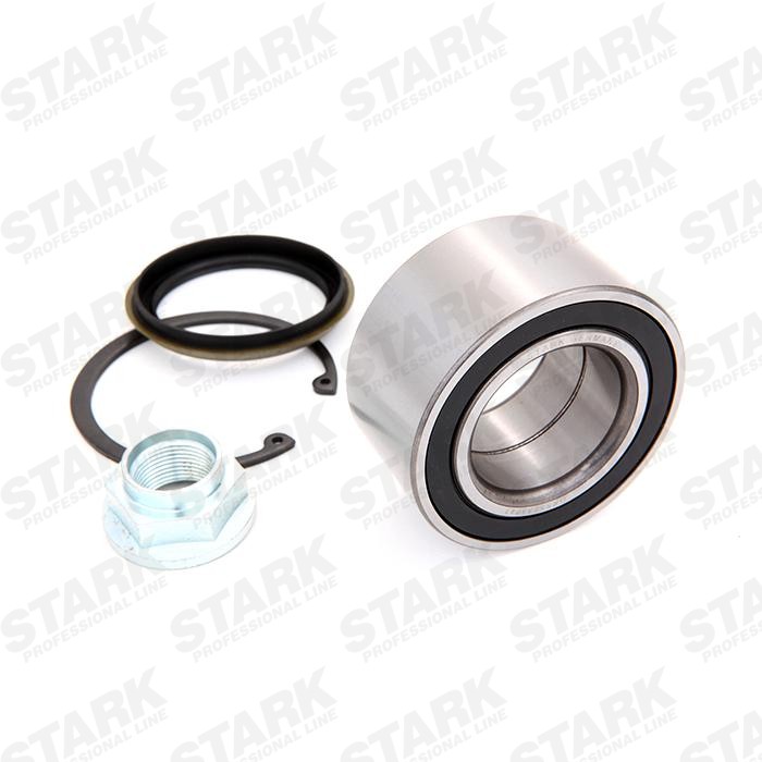 STARK SKWB-0180563 Wheel bearing kit Front Axle, 76 mm