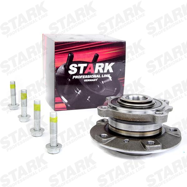STARK Hub bearing SKWB-0180567 for BMW 5 Series, 6 Series