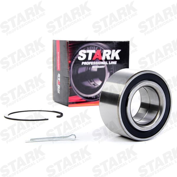 STARK SKWB-0180574 Wheel bearing kit Front Axle, Left, Right, 84 mm