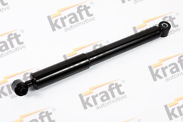 KRAFT 4012007 Shock absorber Rear Axle, Gas Pressure, Twin-Tube, Spring-bearing Damper, Top eye