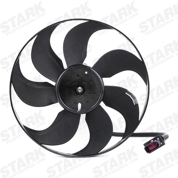 Audi A4 Radiator cooling fan 7979238 STARK SKRF-0300029 online buy