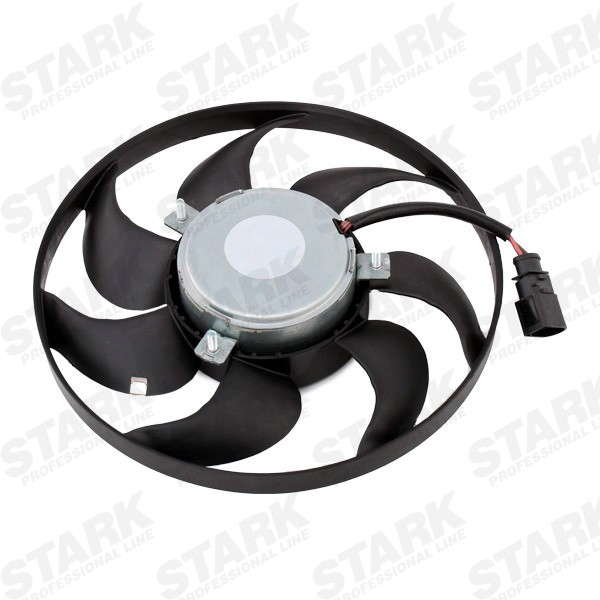 SKRF0300032 Engine fan STARK SKRF-0300032 review and test