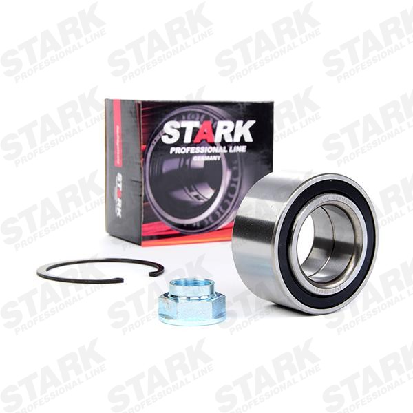 STARK SKWB-0180583 Honda HR-V 2001 Hub assembly