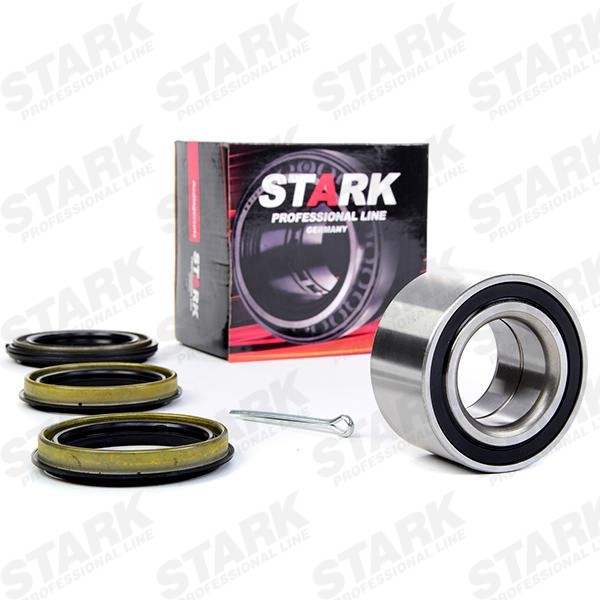 STARK SKWB-0180587 Wheel bearing kit Front axle both sides, 74 mm