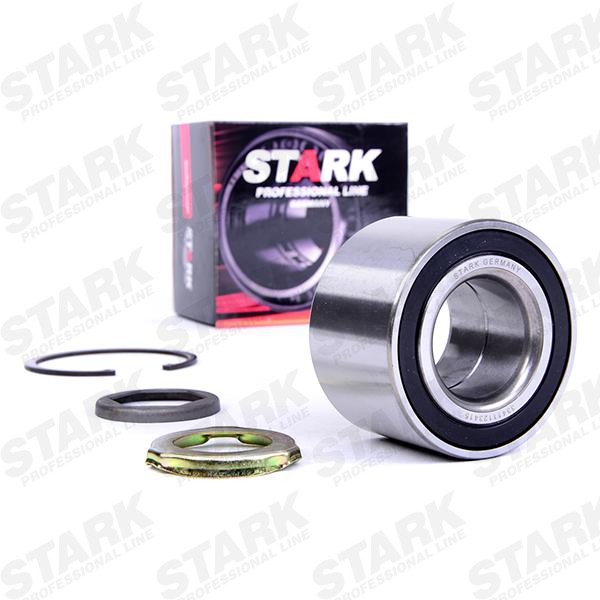 STARK SKWB-0180594 Wheel bearing kit Rear Axle, 74 mm
