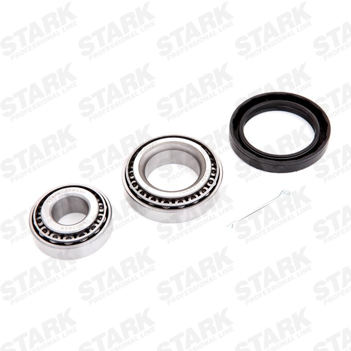 STARK SKWB-0180612 Wheel bearing kit Front axle both sides, 45,237 mm