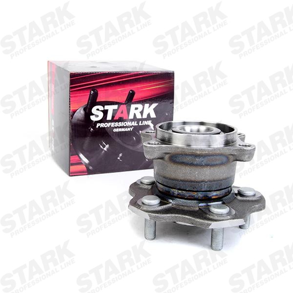 Original SKWB-0180629 STARK Wheel hub bearing kit RENAULT