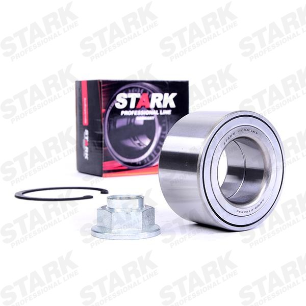 STARK SKWB-0180639 Wheel bearing kit Front axle both sides, 84,00 mm