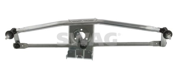 SWAG 10 94 0705 Wiper Linkage for left-hand drive vehicles, without electric motor
