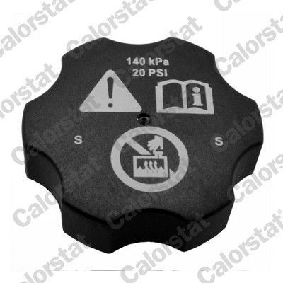 CALORSTAT by Vernet RC0144 OPEL INSIGNIA 2008 Expansion tank cap