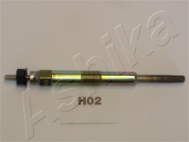 ASHIKA 01-0H-H02 Glow plug 11V, Length: 60, 30 mm, 112 mm