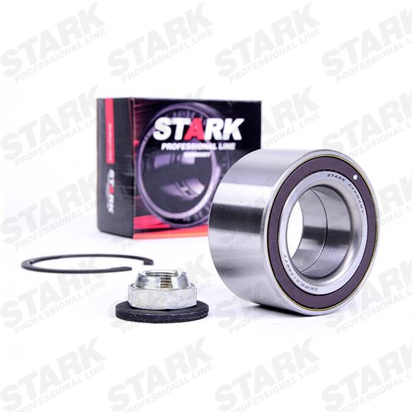 STARK SKWB-0180677 Wheel bearing kit Front axle both sides, 82 mm