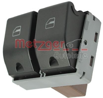 METZGER 0916327 Window switch 6Q0959858A