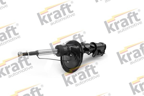KRAFT 4006306 Shock absorber Front Axle, Gas Pressure, Twin-Tube, Suspension Strut, Top pin